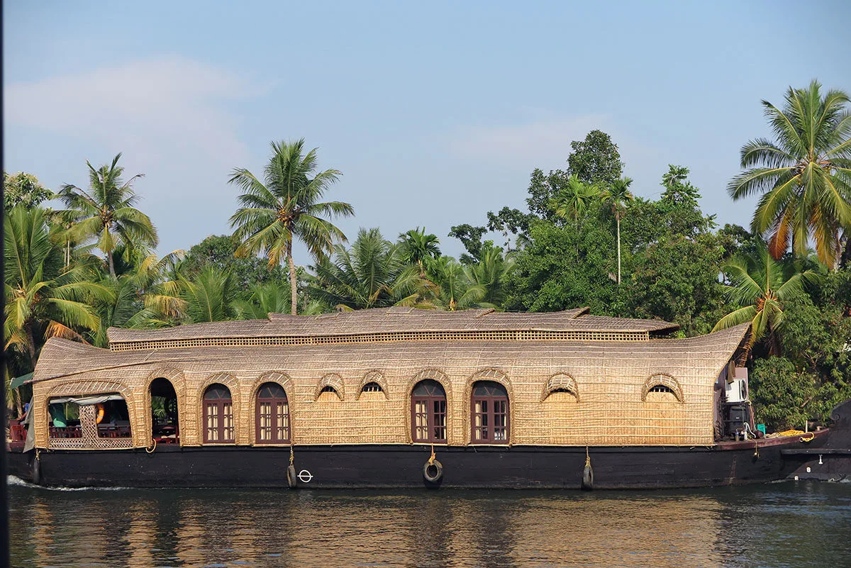 houseboat Kerala