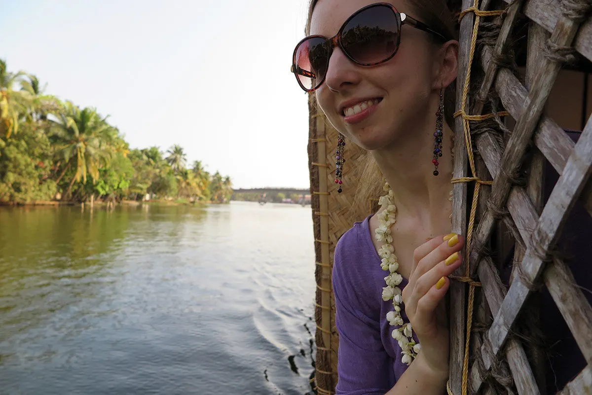 houseboat Kerala