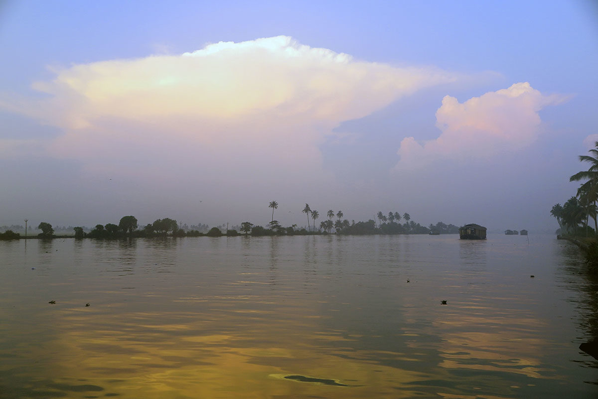 backwaters Kerala