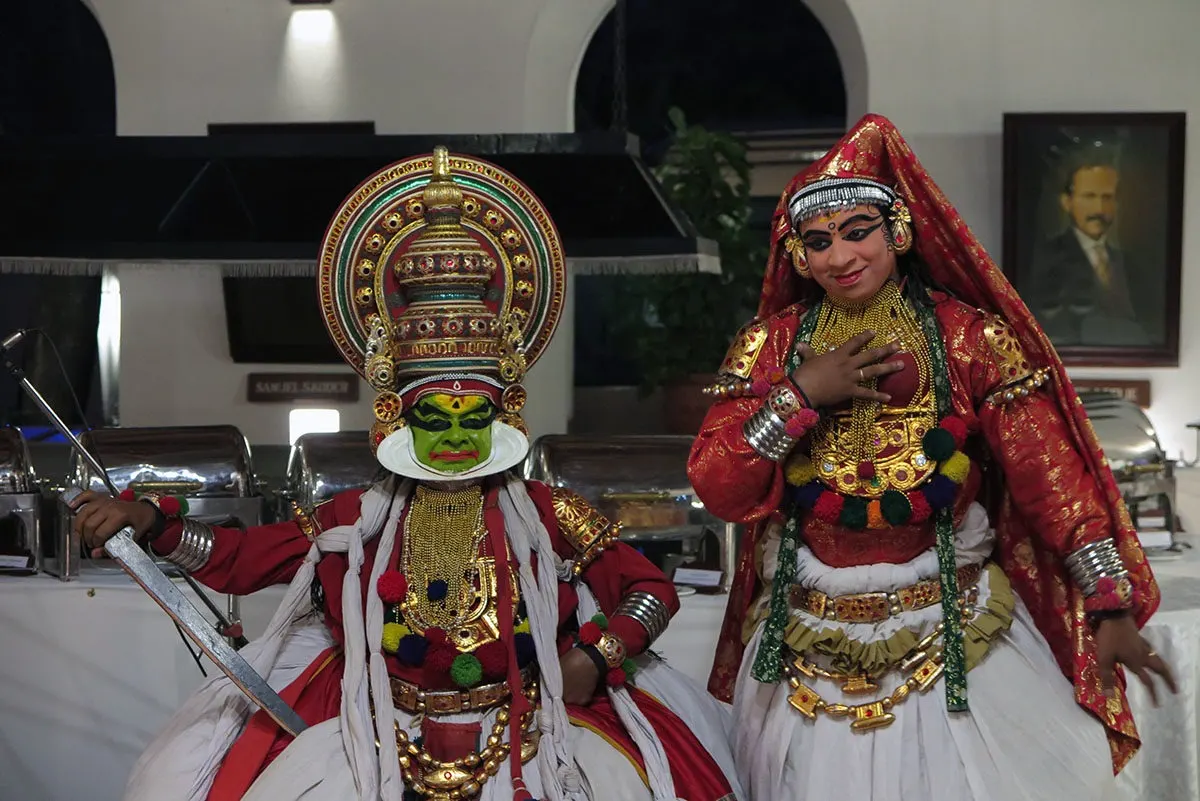 Kathakali Kerala