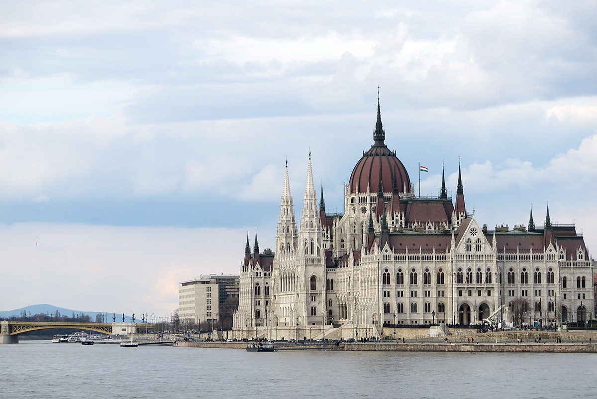 Budapest Parliament