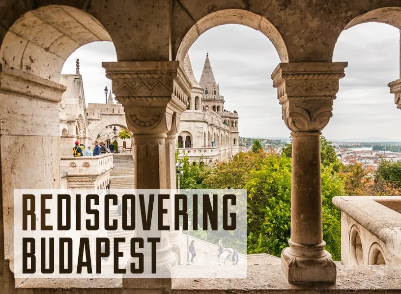 Budapest TravelGeekery