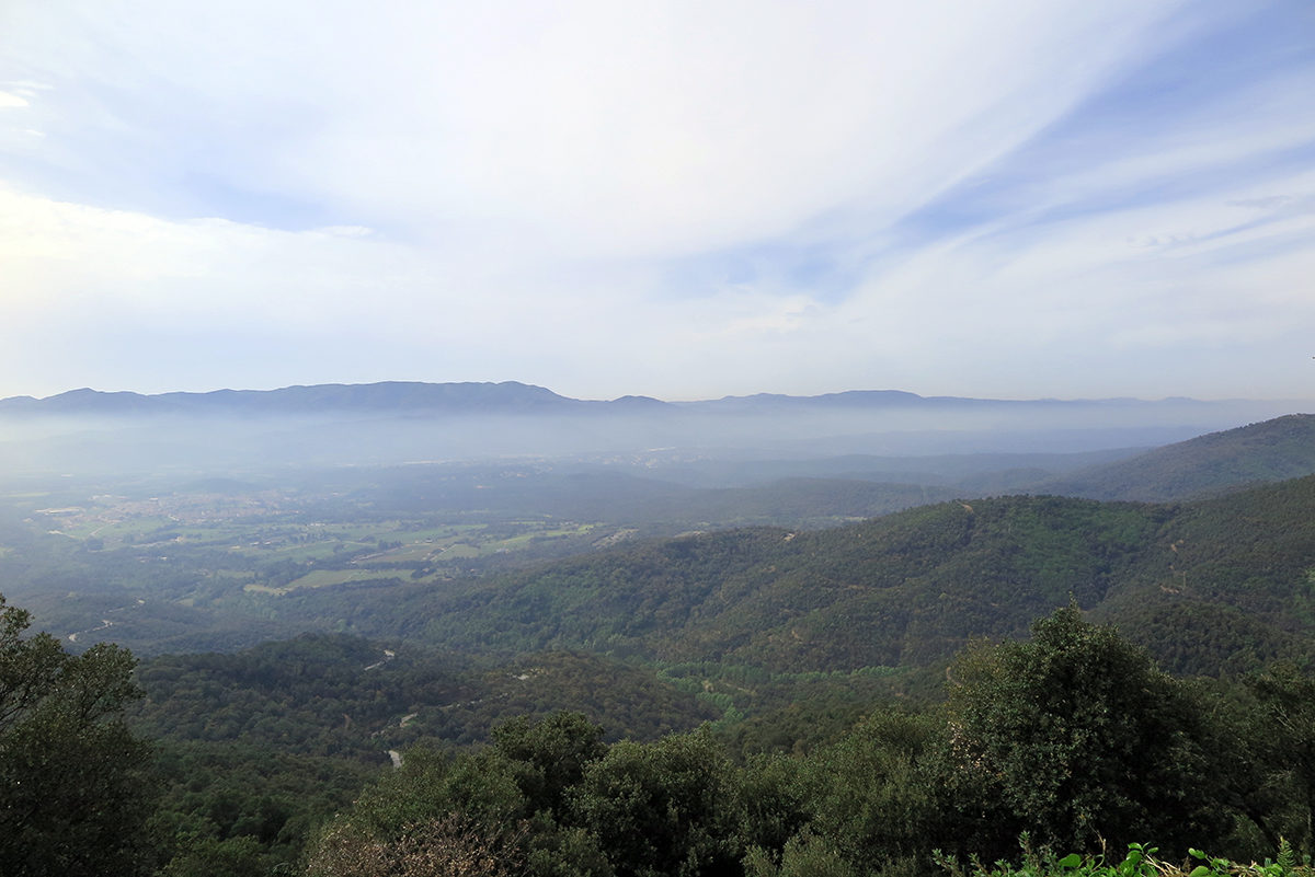 Montsoriu Castle, La Selva