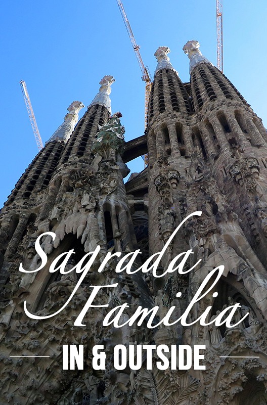 Gaudí’s Barcelona: Sagrada Família & Casa Batlló | TravelGeekery