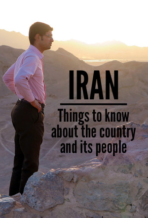 Iran is fascinating and Iranians are super friendly! Read what I've learned about the country and the people when travelling in Iran