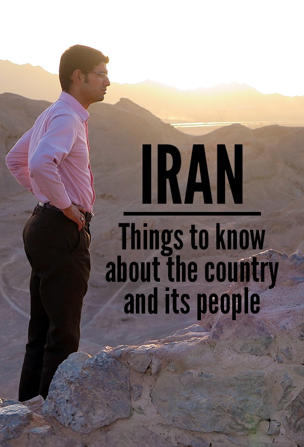 15 Things to Know About Iran and Its People | TravelGeekery