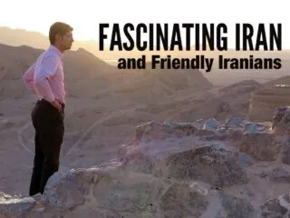 Iran is fascinating and so are Iranians