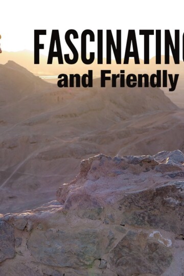 Iran is fascinating and so are Iranians