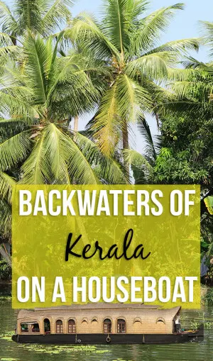 This will be one of the most unique travel experiences and incredibly calming at the same time: You need to spend a night on a houseboat on Kerala's backwaters!