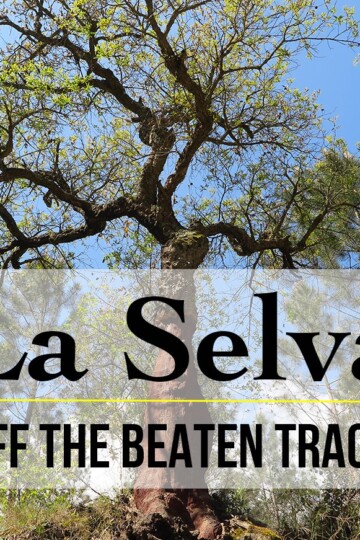 Region of La Selva: Spain Off The Beaten Track at Its Best!