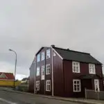 Hotel Egilsen, Stykkisholmur, Iceland