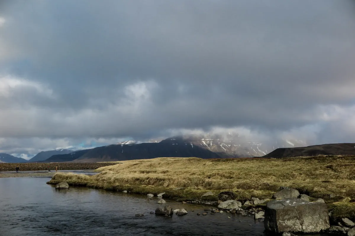 Weather extremes are one of the things you come to Iceland for :)