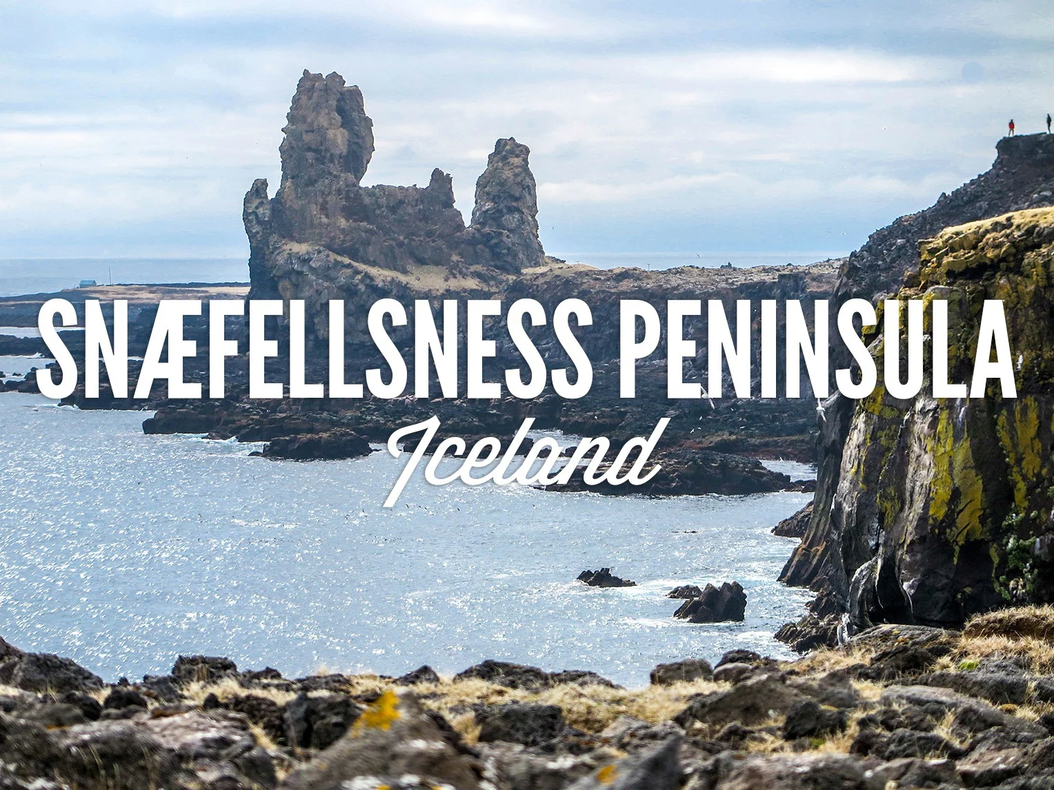 Snaefellsness Peninsula, West Iceland
