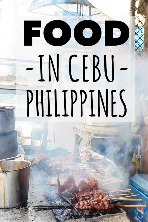 Discover the flavors of Cebu City in the Philippines. The street food there is amazing, you just need to know what to have and where to have it! Explore some original Cebuano food with me.