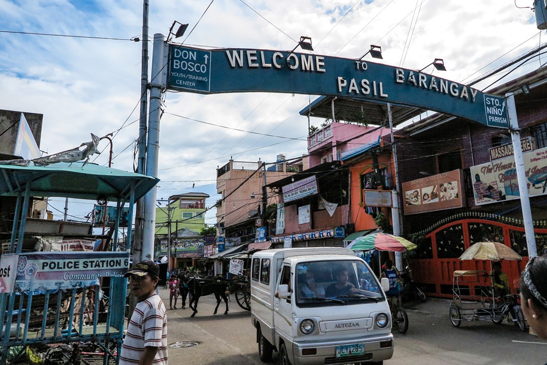 Pasil market in Cebu City Philippines www.travelgeekery.com