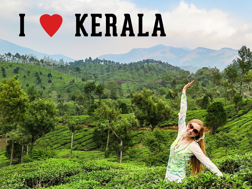 Some places are just way too easy to fall in love with. See why it's like that with the Indian state of Kerala.