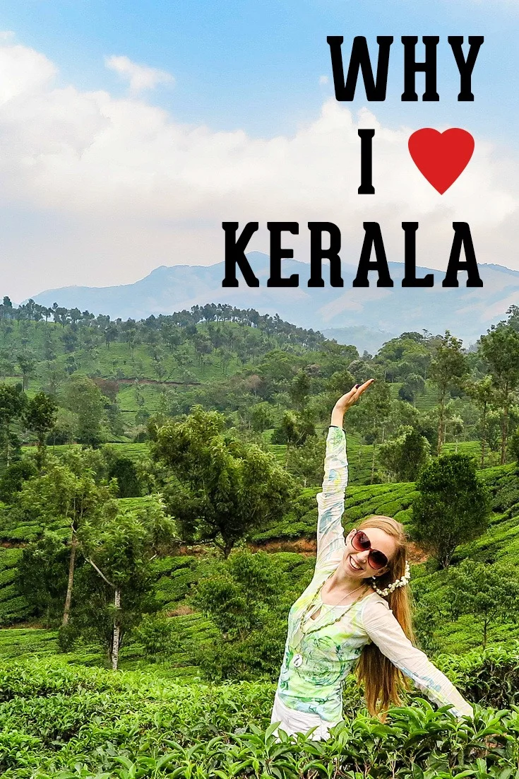 Some places are just way too easy to fall in love with. See why it's like that with the Indian state of Kerala.
