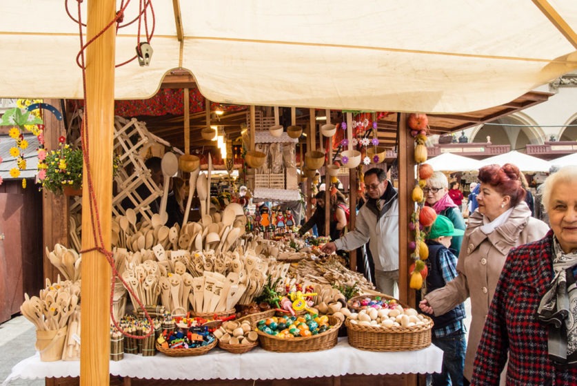 Where to Go in Europe for Easter? Try Krakow! TravelGeekery