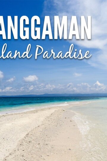Kalanggaman Island on TravelGeekery