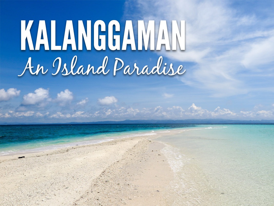 Kalanggaman Island on TravelGeekery