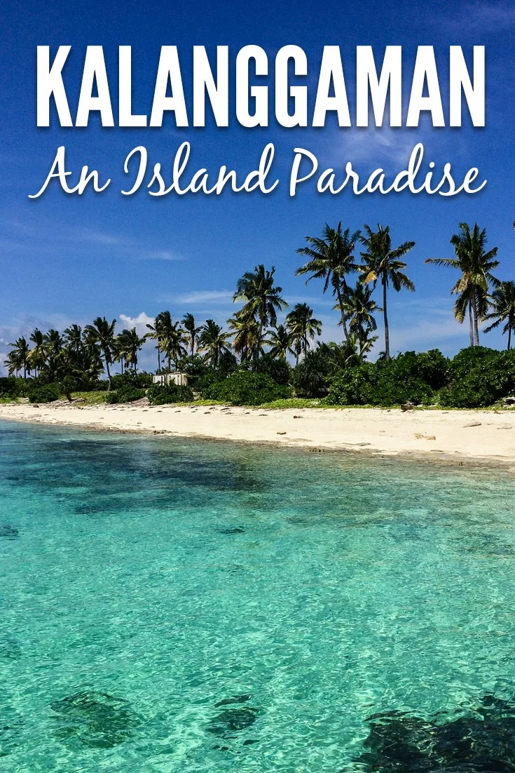 Welcome to one of the most beautiful spots on the planet: Kalanggaman Island in the province of Leyte, Philippines. This islet features white sand beaches, a gorgeous long sandbar, pristine turquoise water and lush coconut palm trees! It's a real gem of a find. See all the amazing the island has to offer + practicalities how to get there.