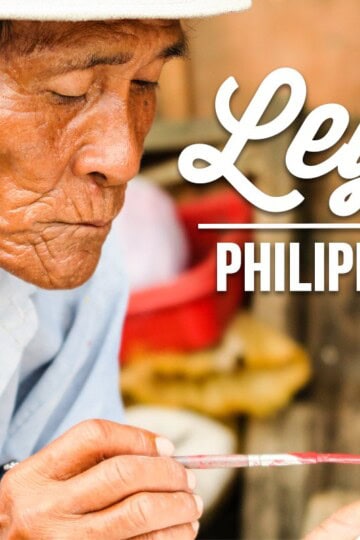 Leyte, an unexplored corner of the Philippines