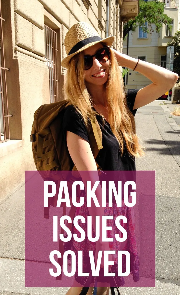 No more packing issues - a short tale of my long-term packing headache & how it got solved with CabinZero