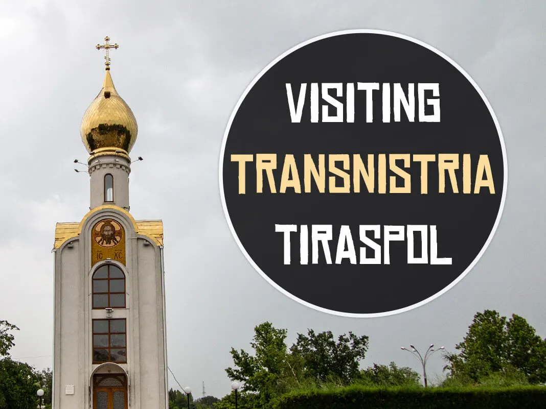 Things to do in Transnistria, Tiraspol: Check out this bizarre place to see what a country stuck in time feels like. From Soviet relics to occasional signs of modernity, Tiraspol will not disappoint. Visit Tiraspol and Transnistria from Moldova and see what there's to do.