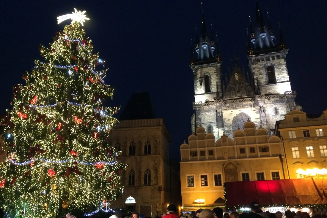 Prague Christmas Market