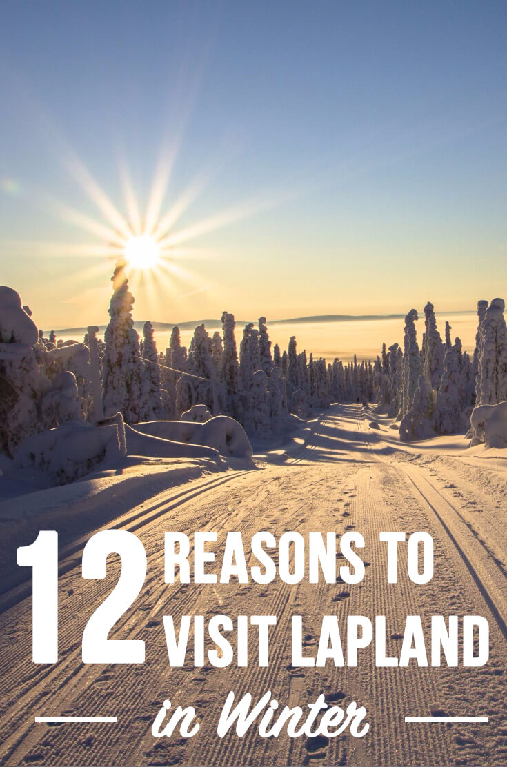 Visiting Lapland, Finland, in winter: plenty of unique winter activities, heaps of snow and memories for life. See what you can do above the Arctic Circle, where to actually go and how to go about practicalities. Covered cities/resorts: Rovaniemi, Levi, Ylläs, Kemi. #finland #lapland #rovaniemi #winter #adventure
