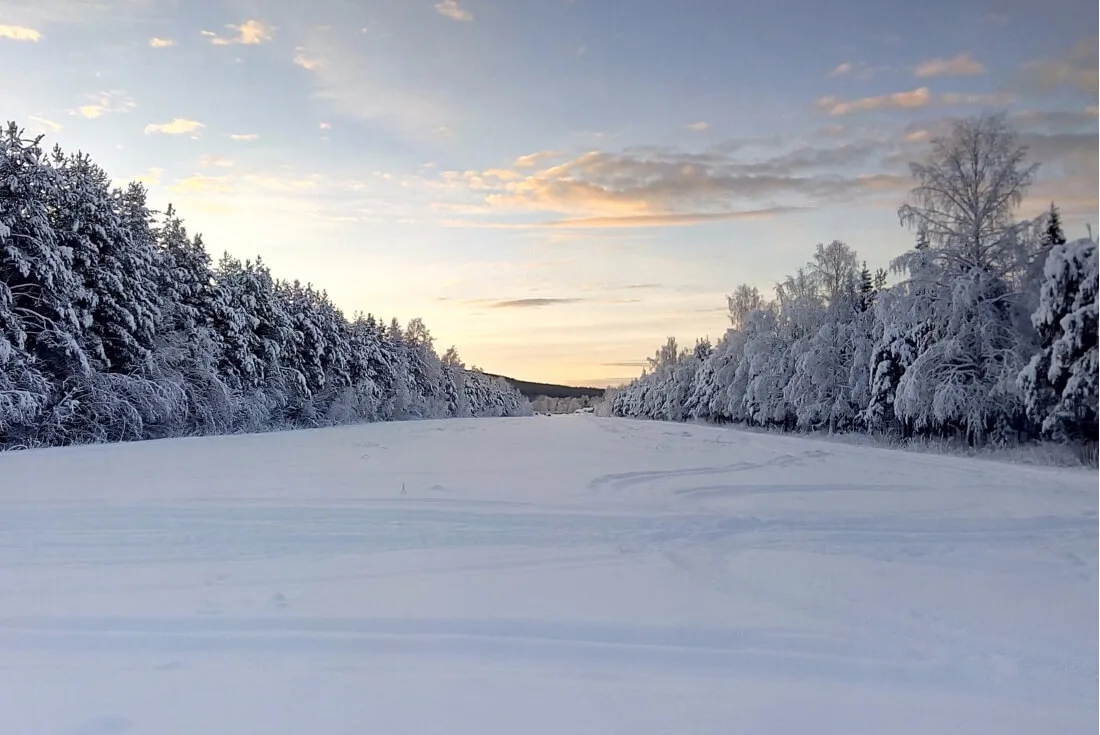 Finland Lapland Winter Magic
