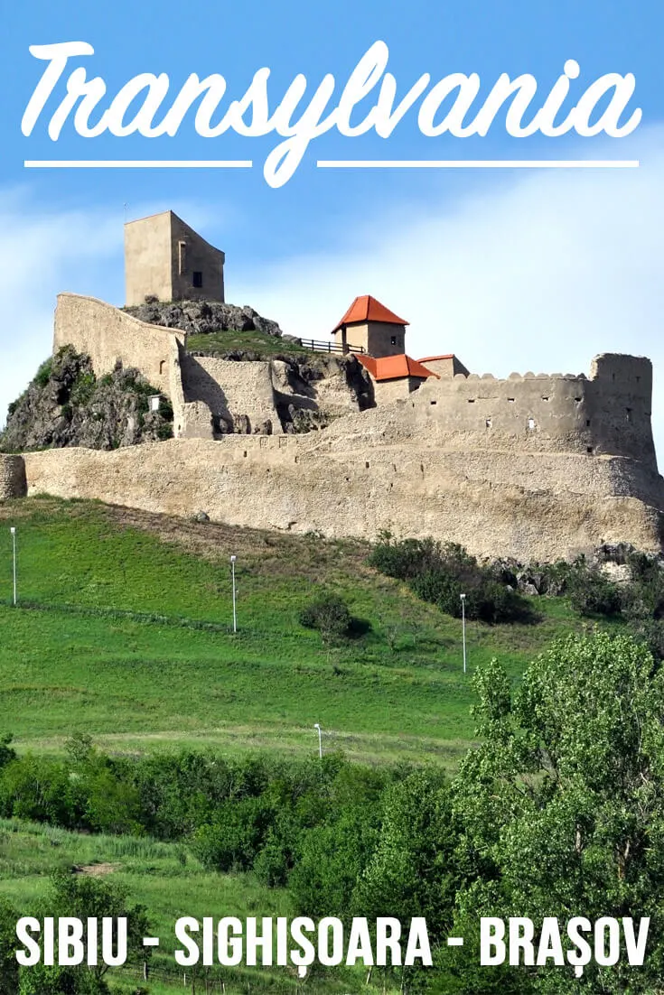 Get to know the real Transylvania by visiting the three main cities: Sibiu, Sighisoara and Brasov. You'll see how they breathe history and what all there's to see. Recommended day trips included, and of course the Dracula Castle is one of them. #transylvania #romania