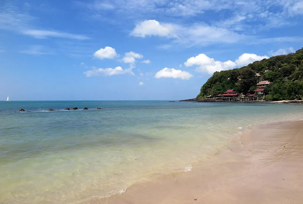 Ao Mai Pai: one of the best beaches in Koh Lanta