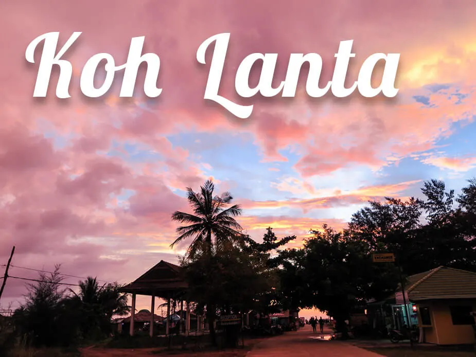 Best Things to Do in Koh Lanta, Thailand