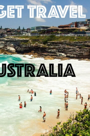 How to save when travelling in Australia