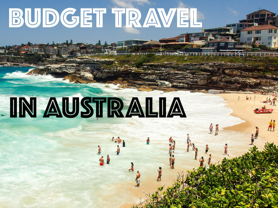 How to save when travelling in Australia