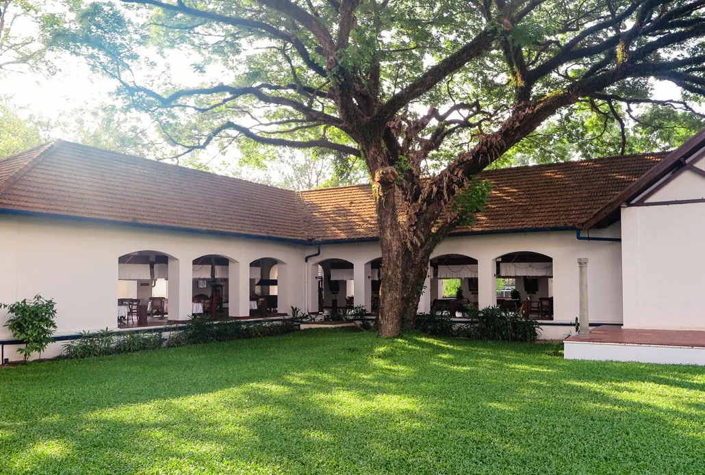 Best Hotels Kerala edition: Brunton Boatyard in Kochi