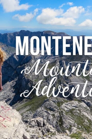 Hiking & Trekking in Montenegro Mountains. Durmitor National Park and more.