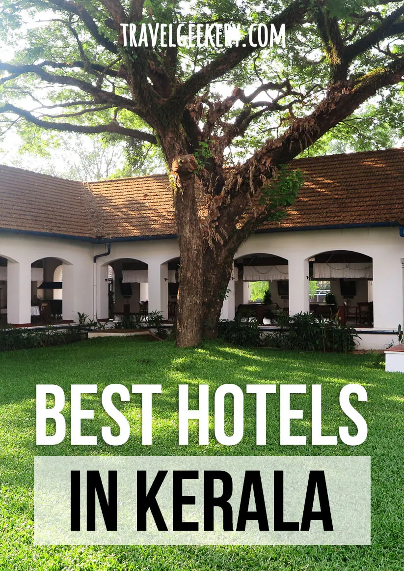 Brunton Boatyard was my absolute favorite luxury hotel in Kerala. See other 4 hotels I totally loved and stayed at while exploring Kerala. #kerala #india #kochi #cochin #hotel