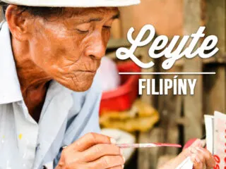 Cestování po Taclobanu a Leyte na Filipínách