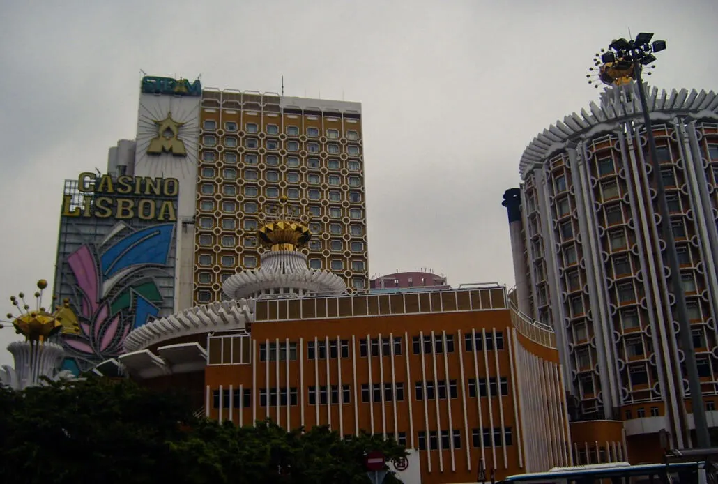 Macau Casino Quarter