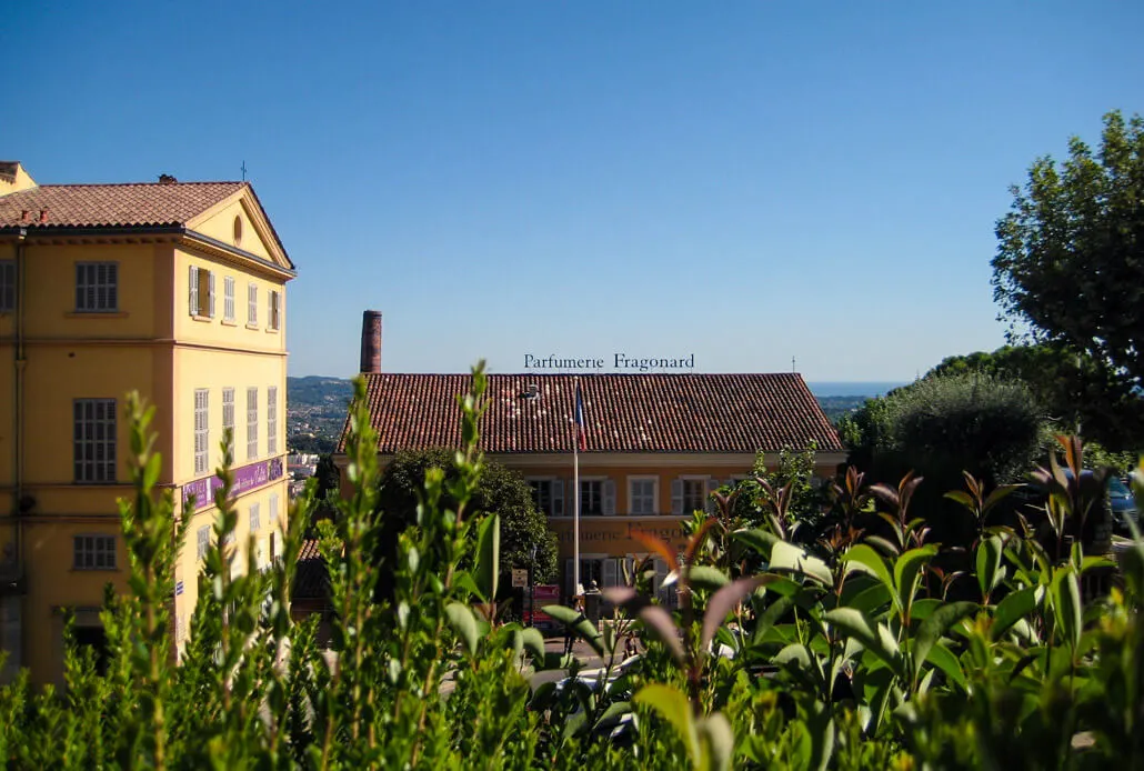 Fragonard Grasse France