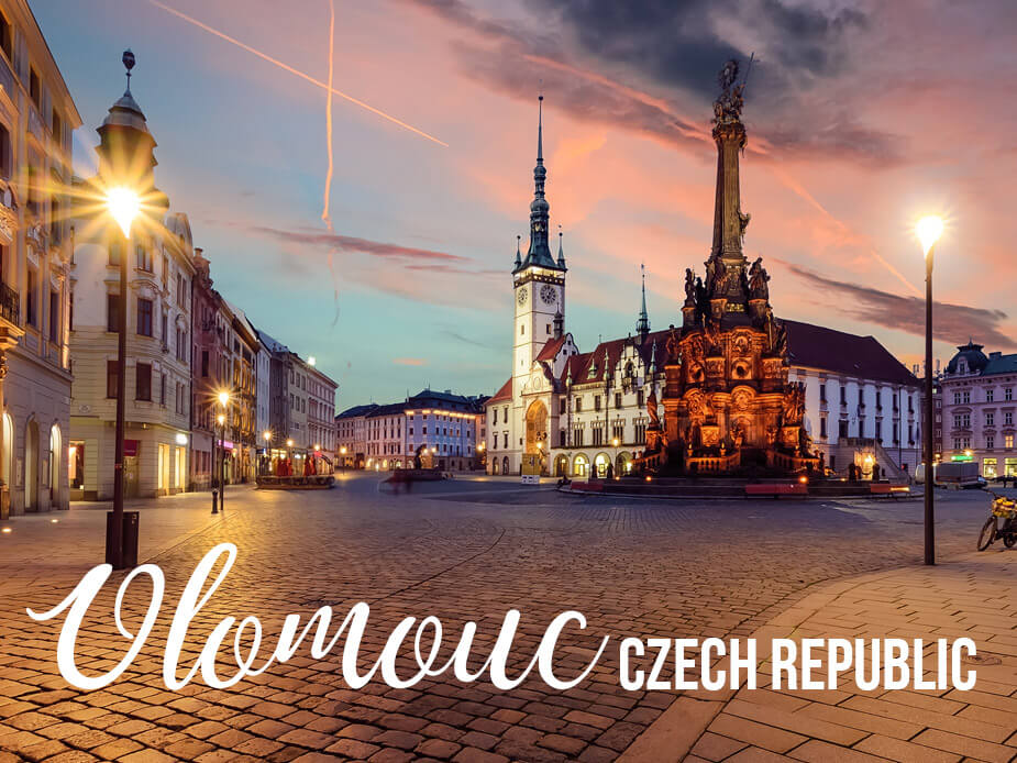 Olomouc Czech Republic