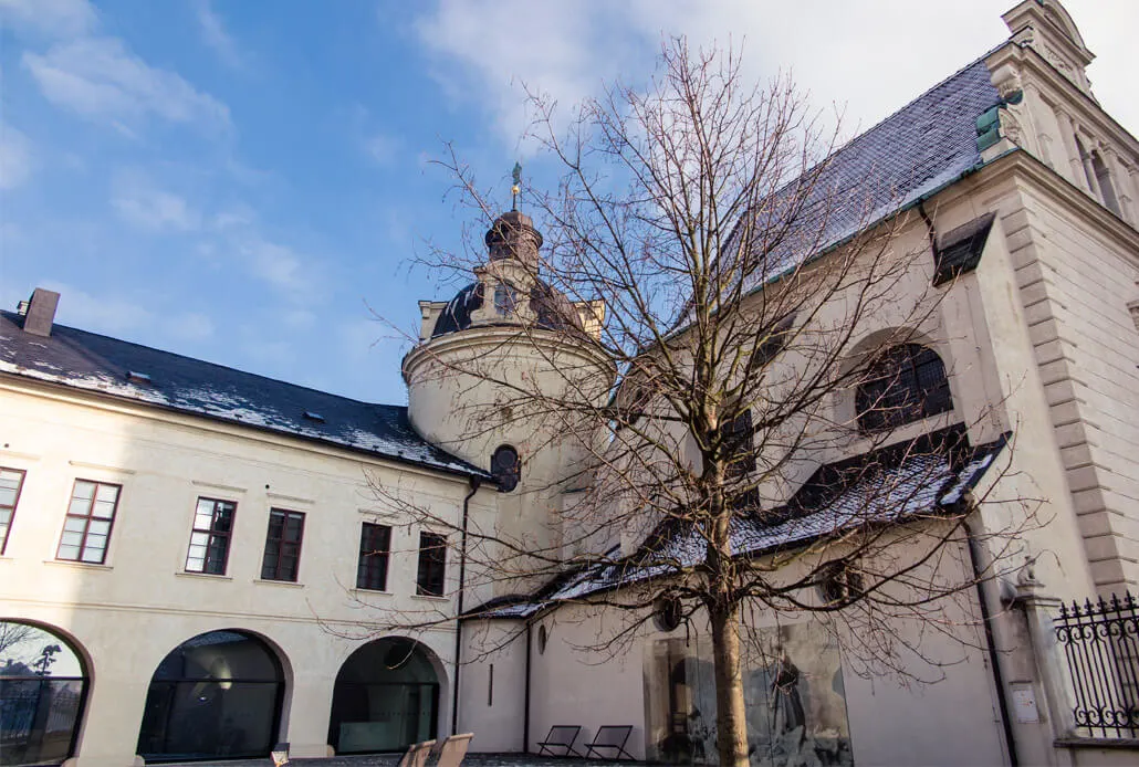 Archdiocesan Museum - Olomouc tourism