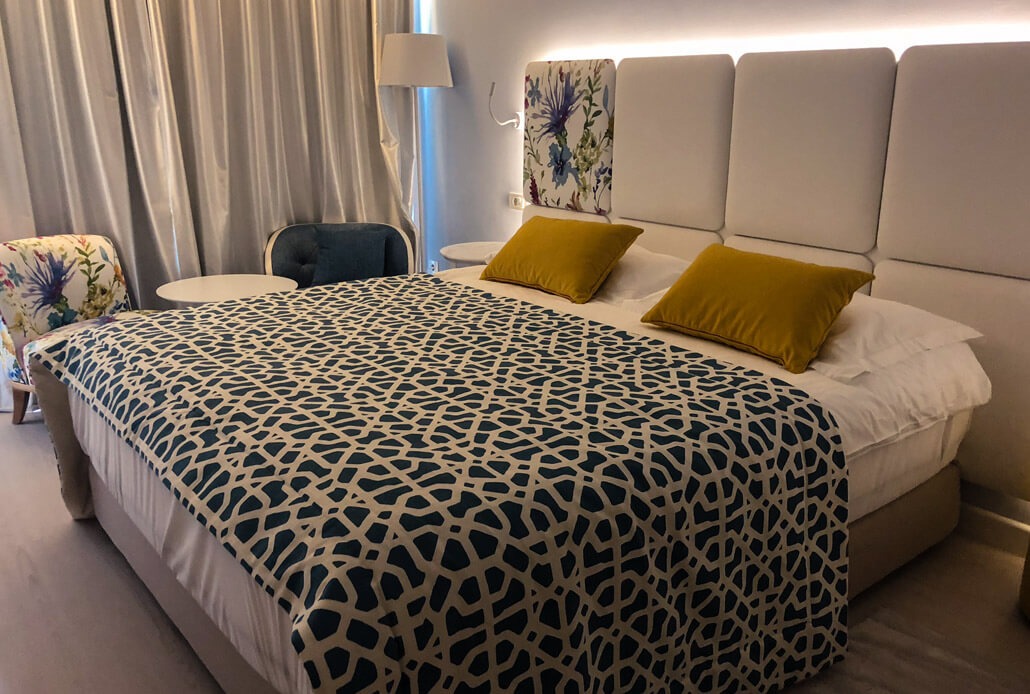 Brand new room at Amadria Resort Croatia