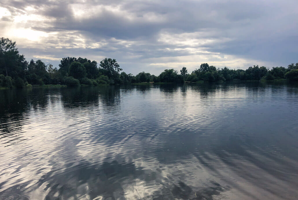 Olomouc Lake Poděbrady