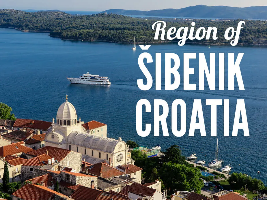 Šibenik Region Croatia