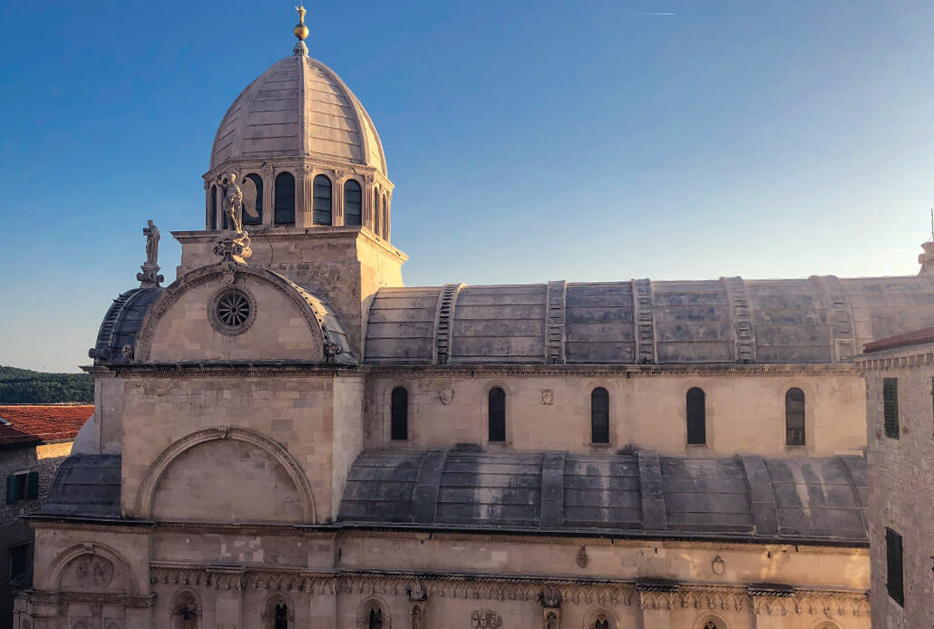 St. James Cathedral - the best of what to see in Sibenik