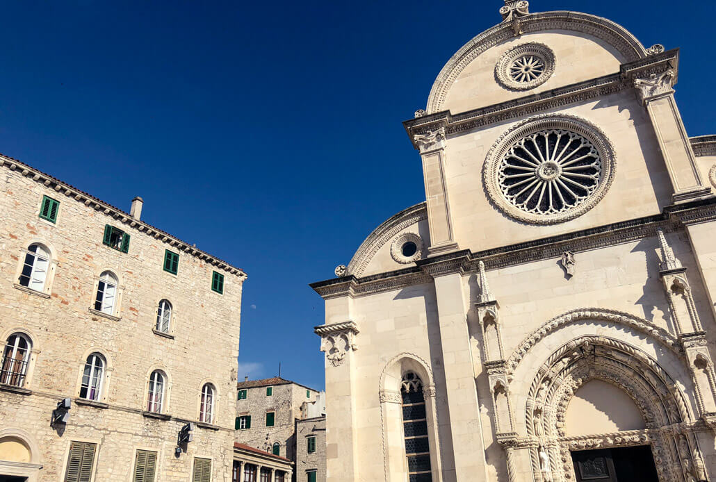 St. James Cathedral Sibenik Croatia