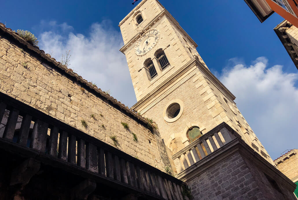 St. John's Church Sibenik Croatia